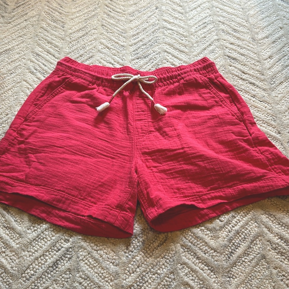 Old Navy linen shorts